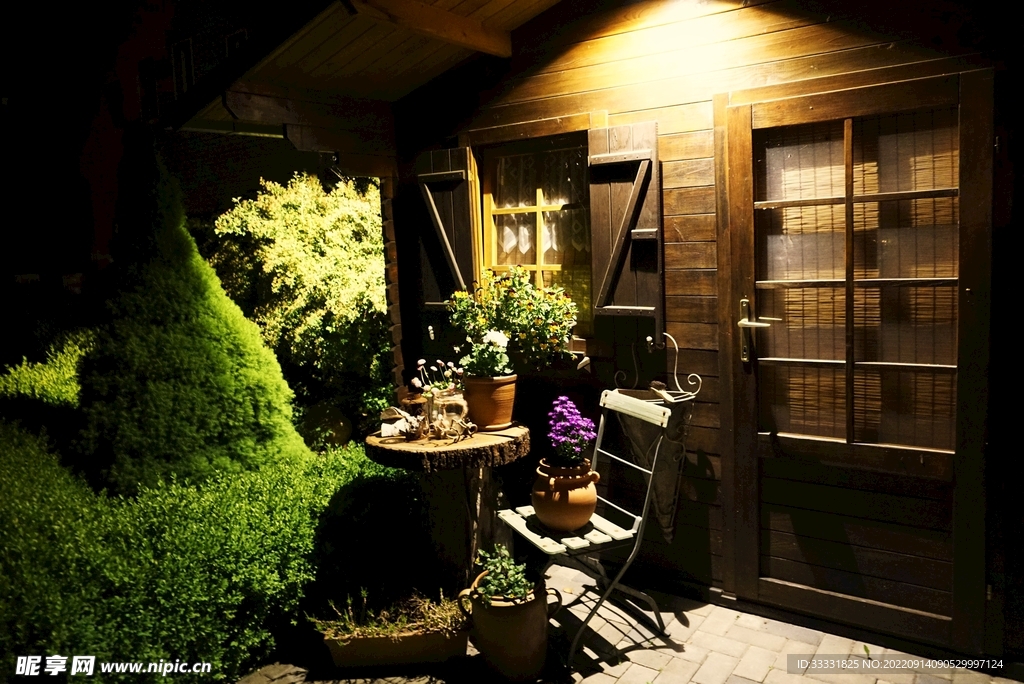 小屋