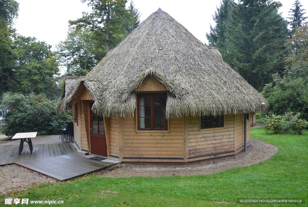 小屋