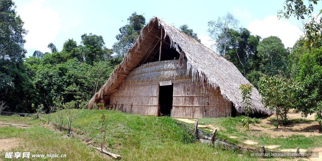 小屋