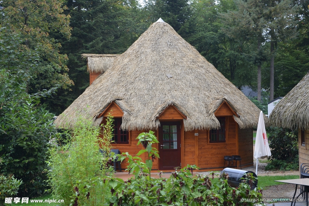 小屋