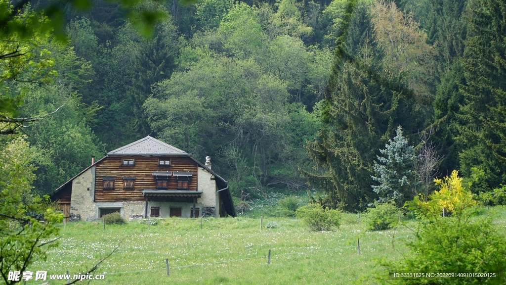 小屋