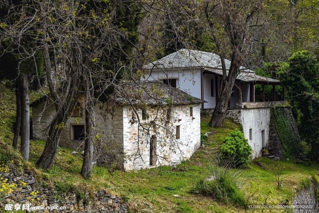 小屋