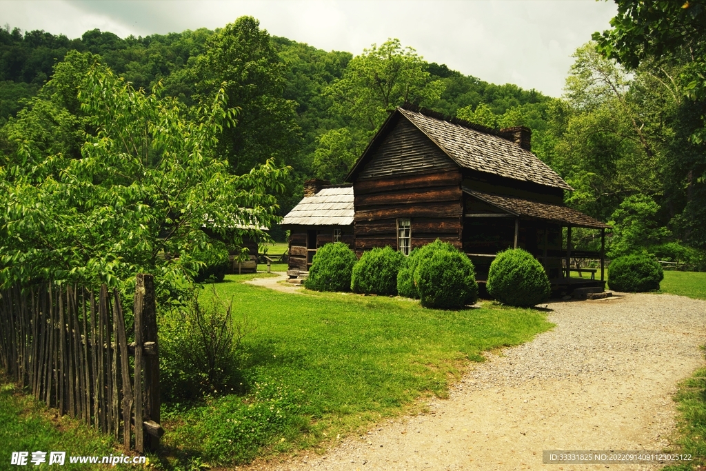 小屋
