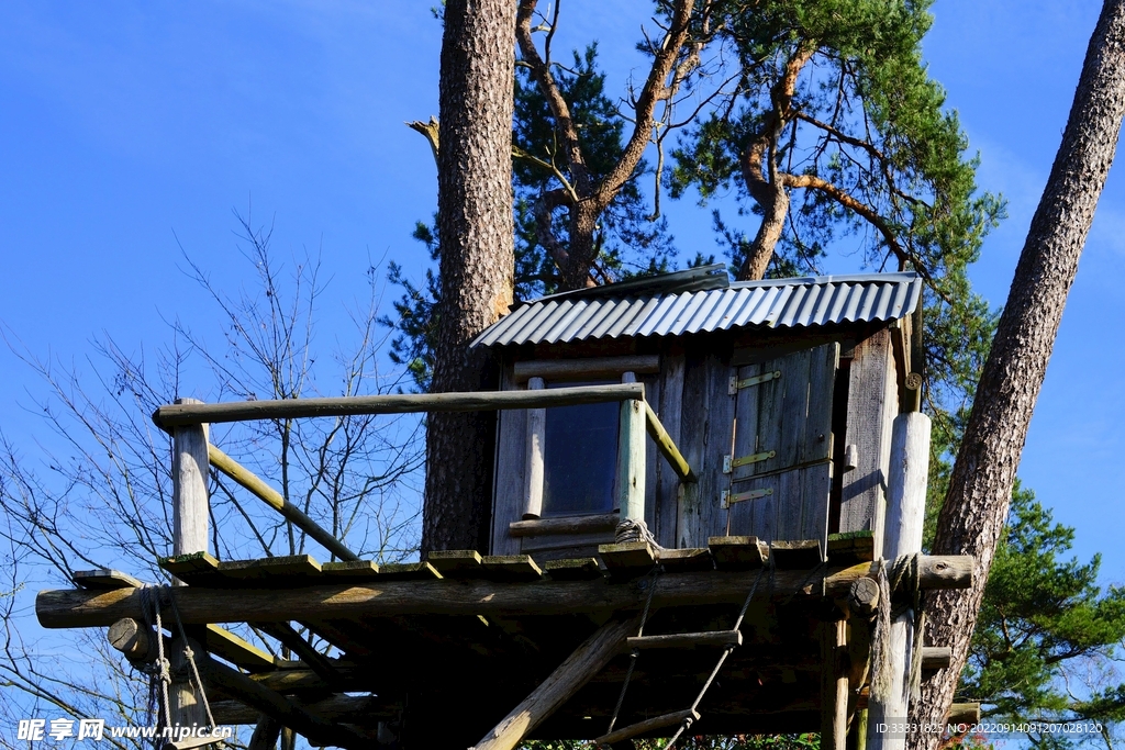 小屋