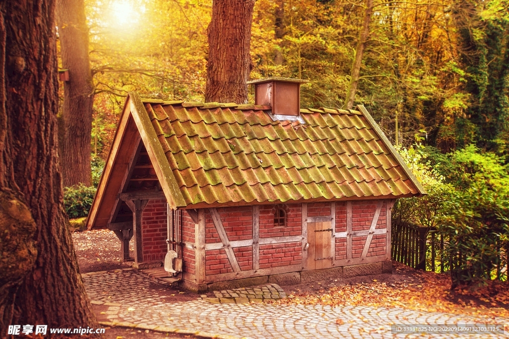 小屋