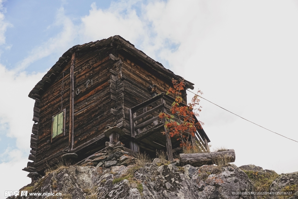 小屋
