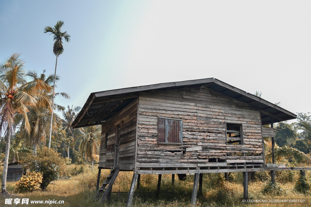 小屋