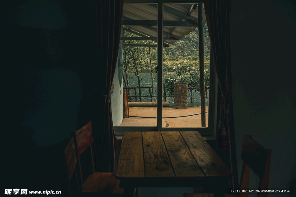 小屋