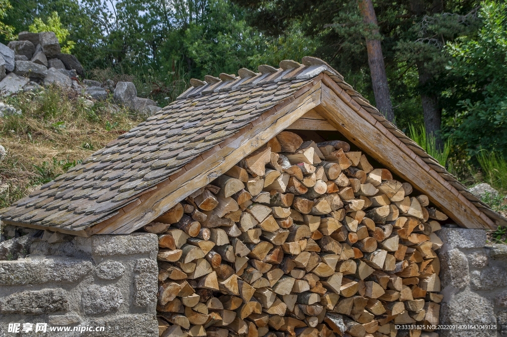 小屋