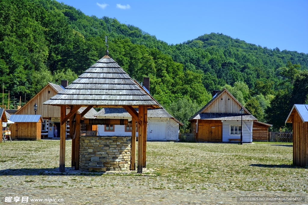 小屋