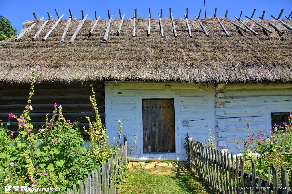 小屋