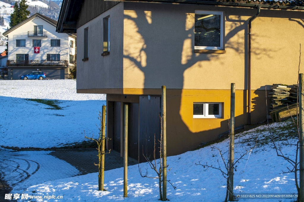 小屋