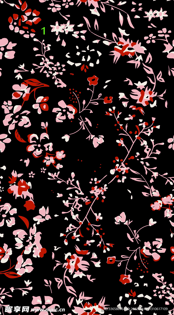印花
