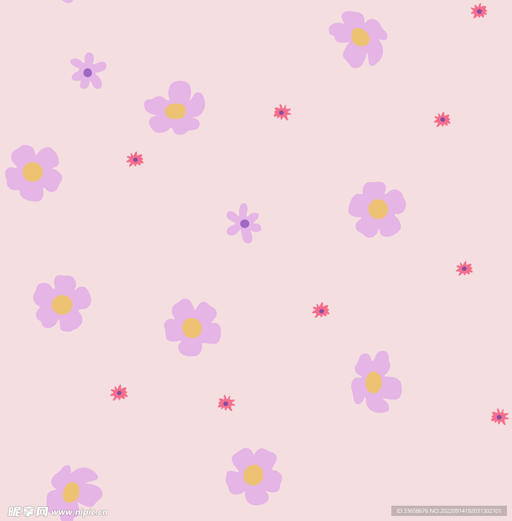 印花