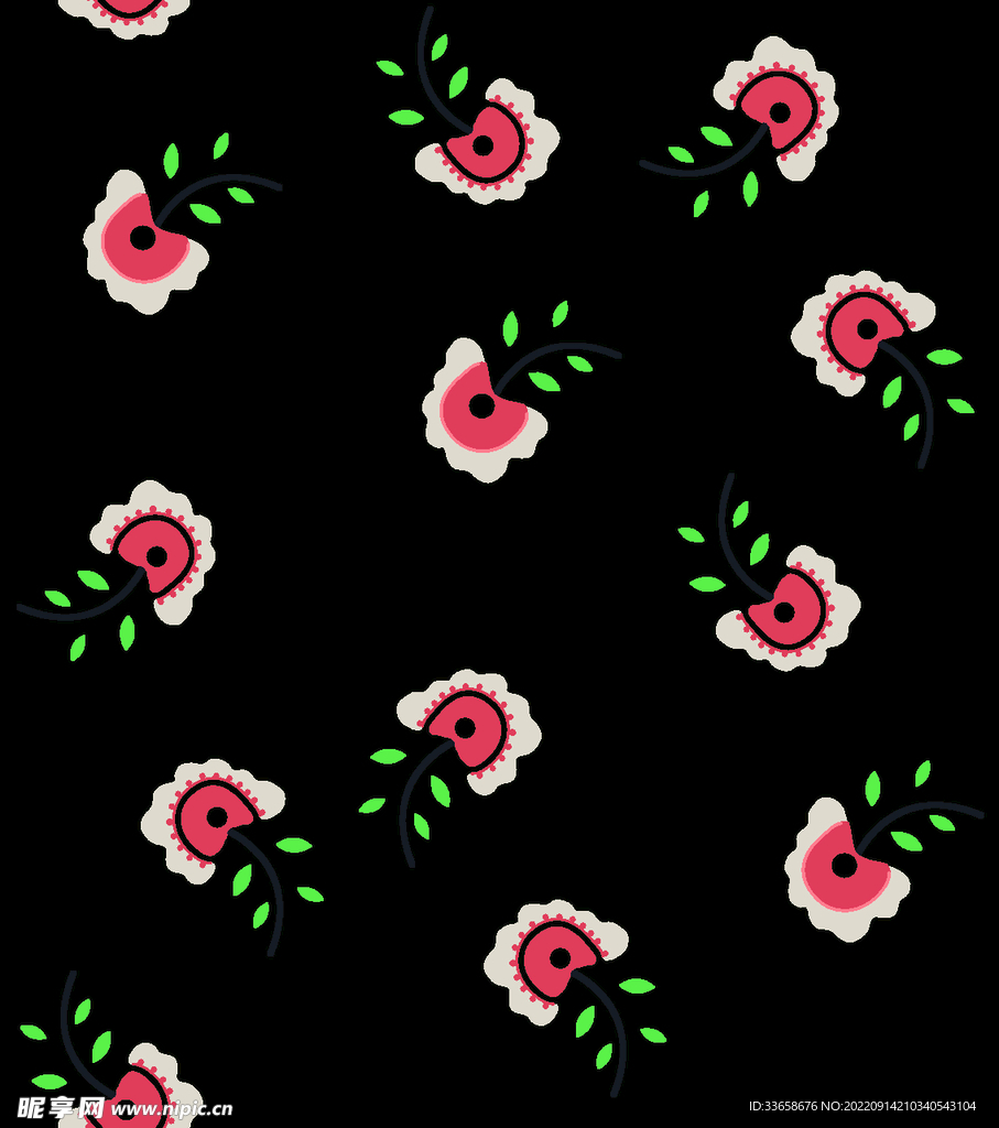 印花