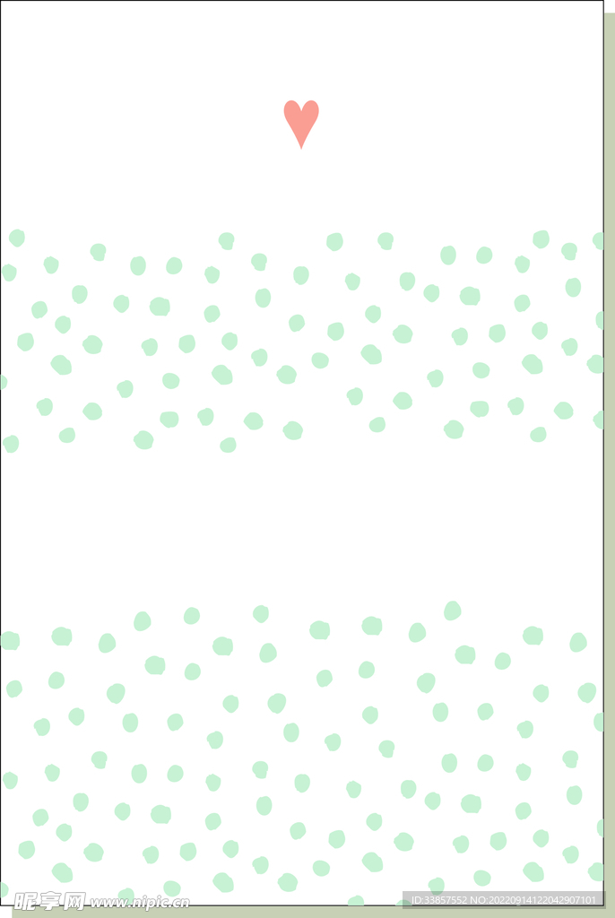 清新插画           