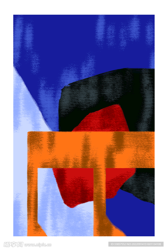 玄关装饰画          