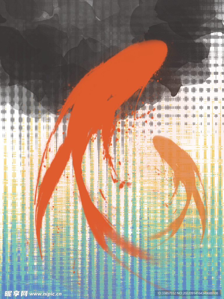 玄关装饰画          