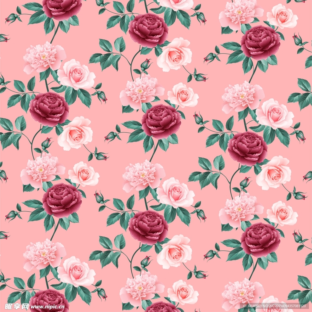 玫瑰花