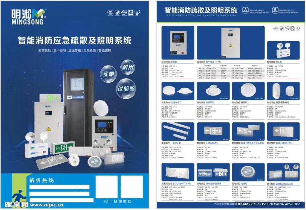 照明系统