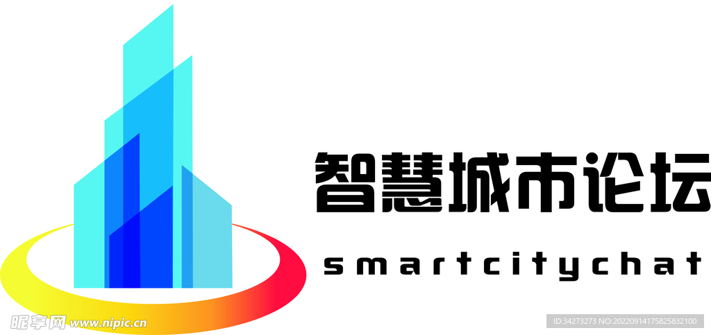 城市论坛标志