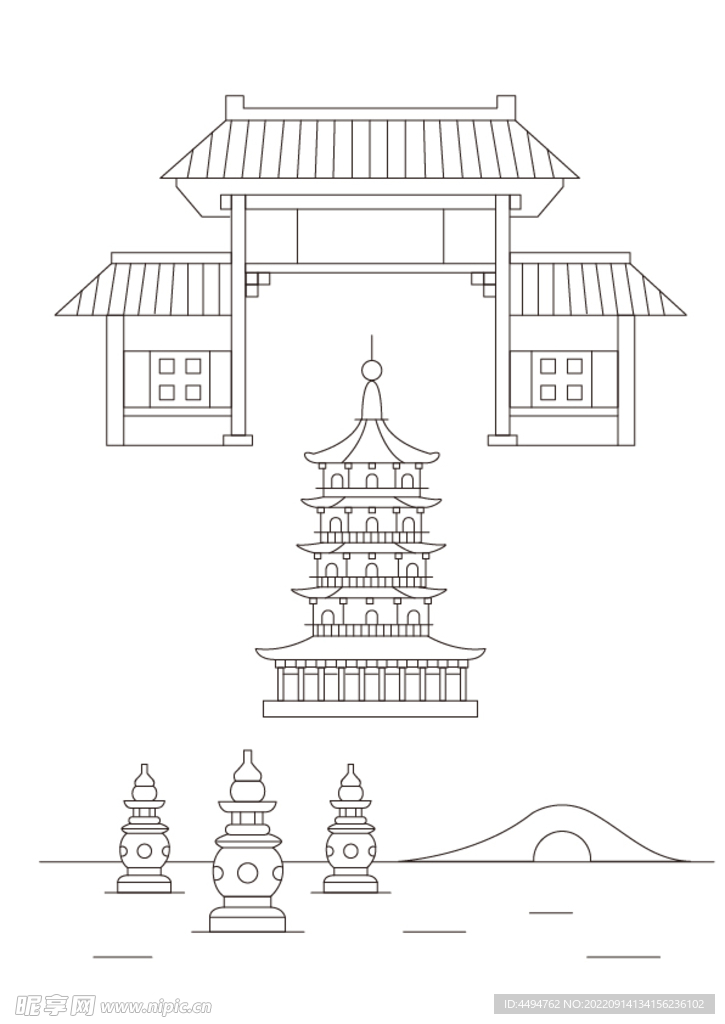 杭州地标