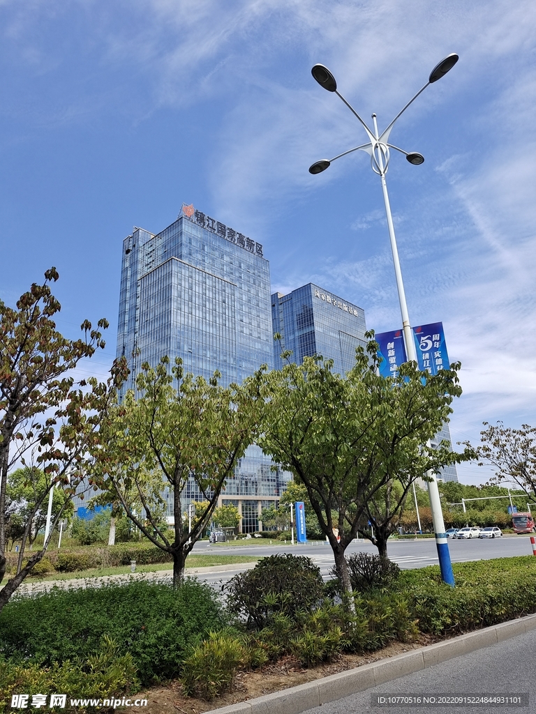 城市建筑