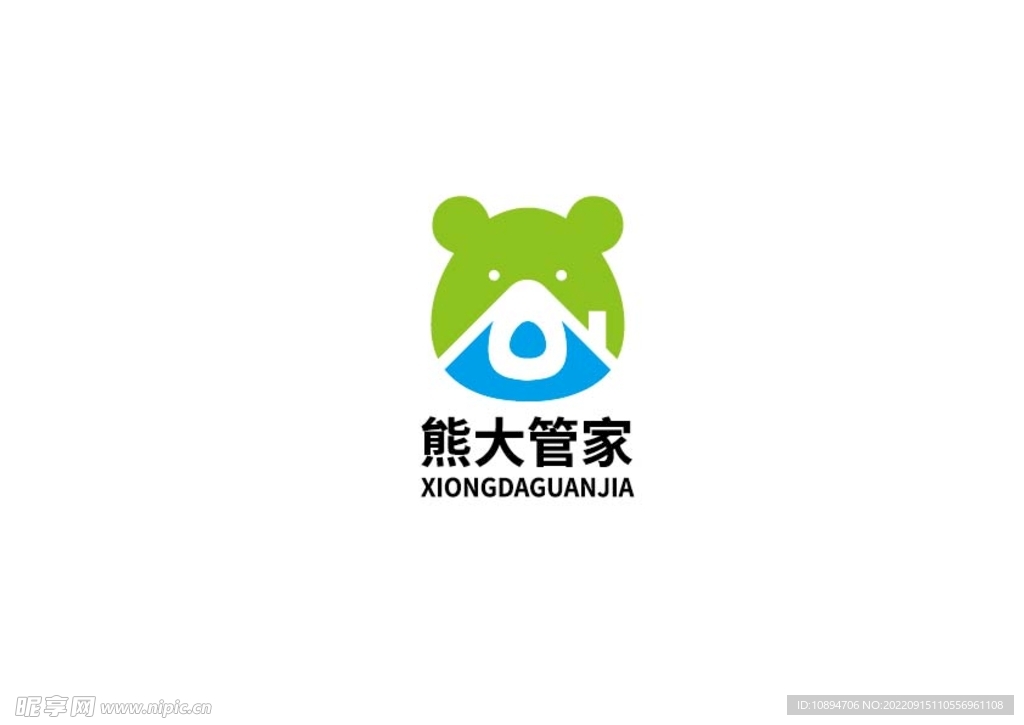 管家标识设计