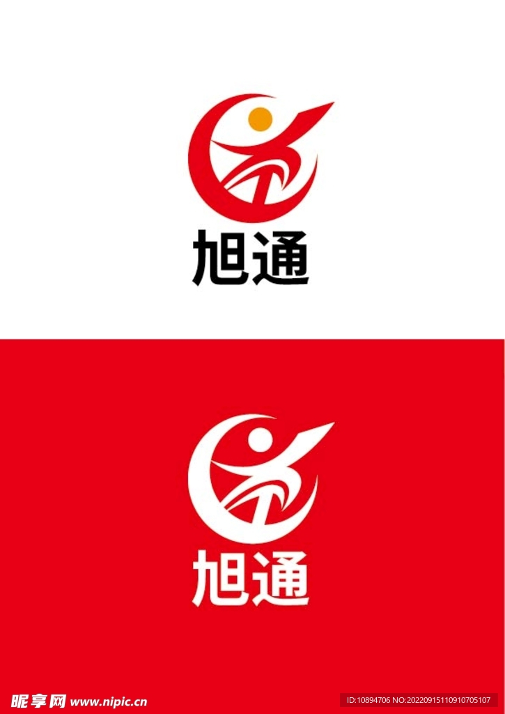 科技标识设计