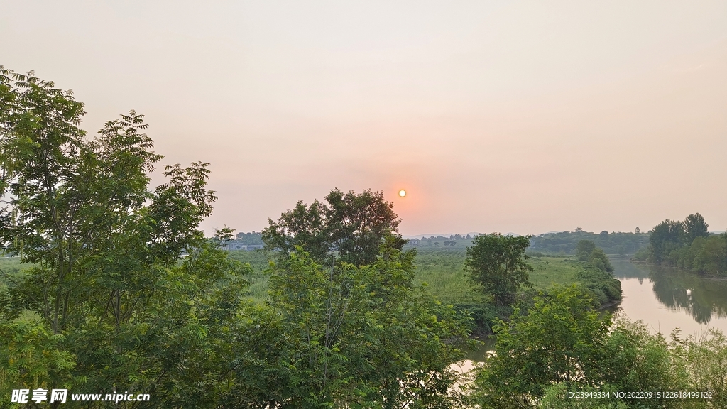 早晨