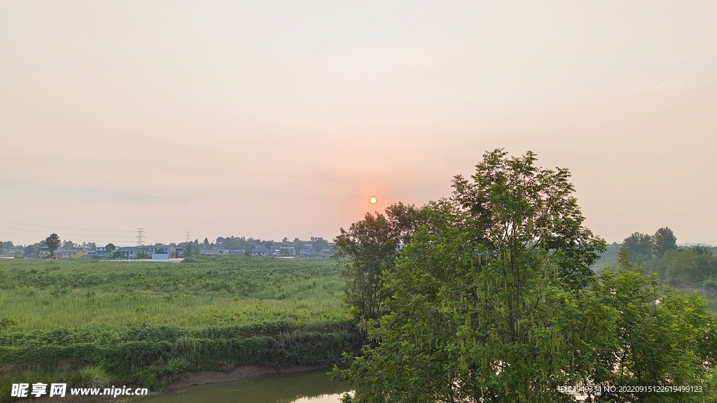 早晨