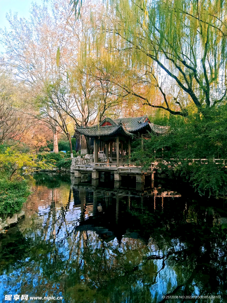 济南趵突泉公园