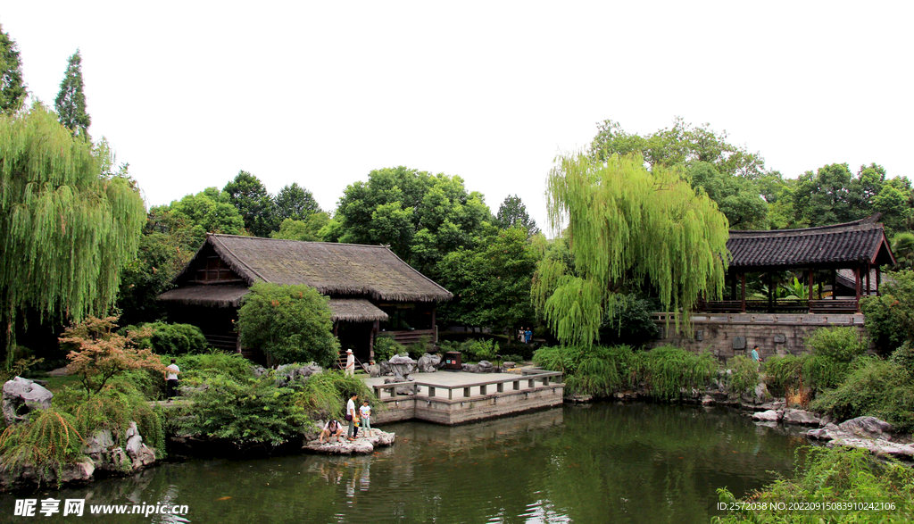 绍兴沈园