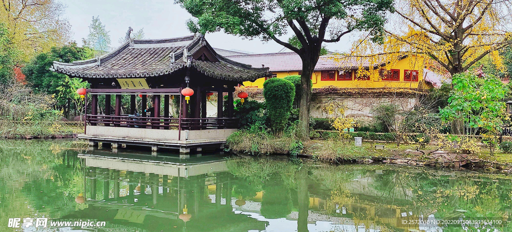 绍兴沈园