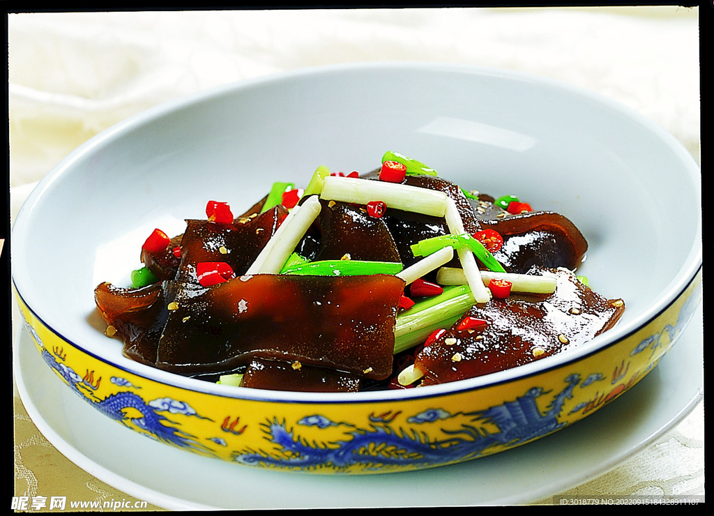 深山板粟豆腐