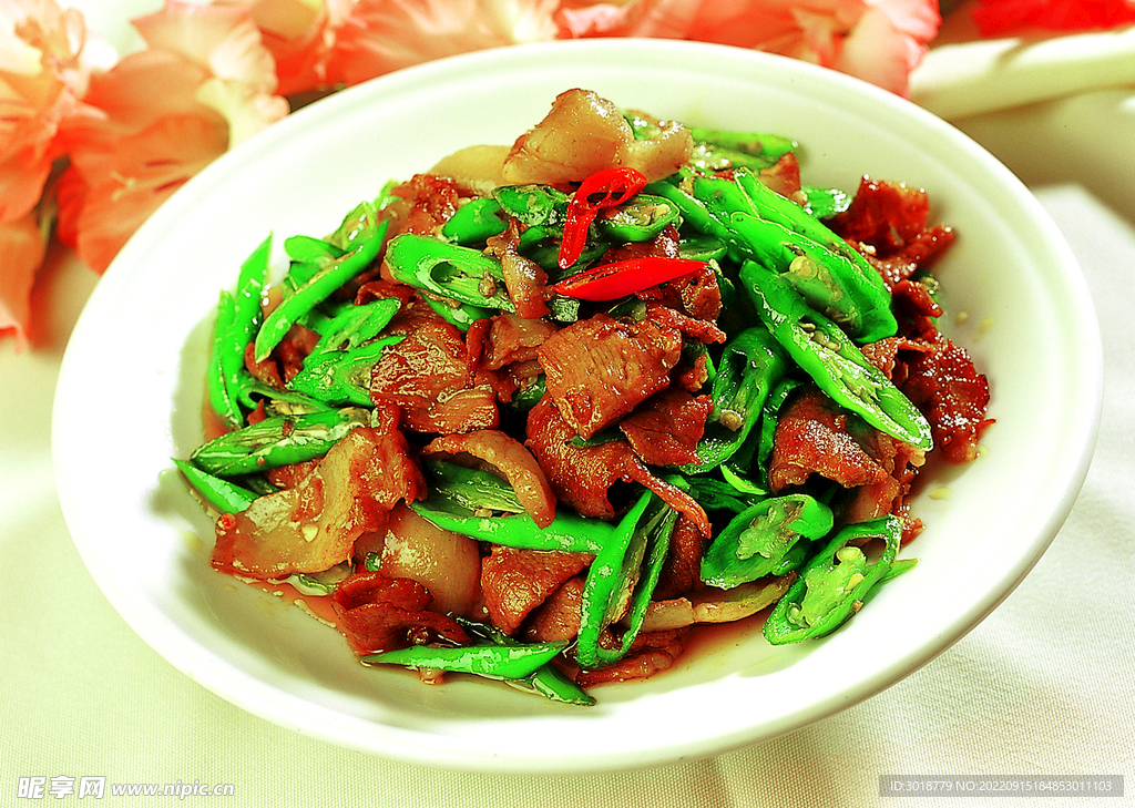 小炒肉