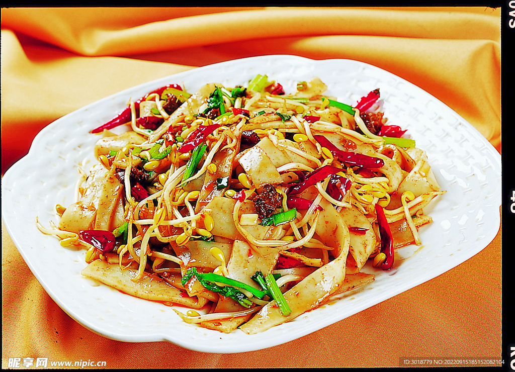 羊肉炒蒸面