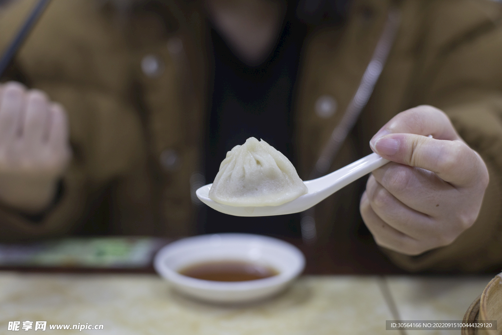 小笼包