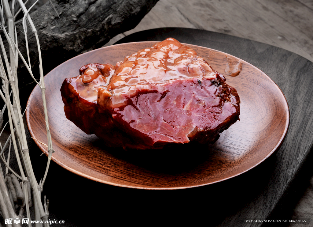 牛腱肉