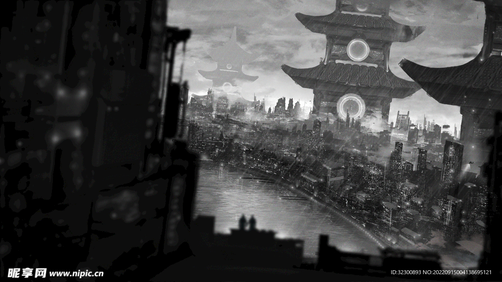 未来之城