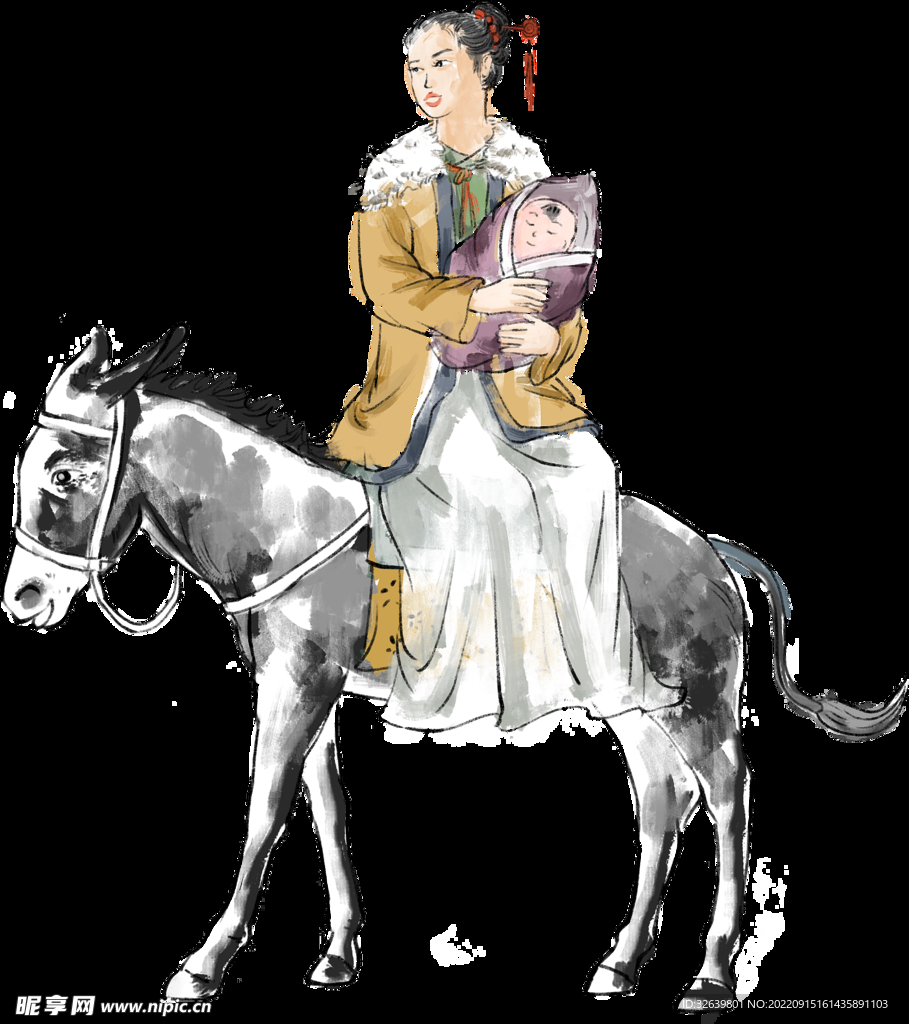古代回娘家