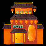 古建筑