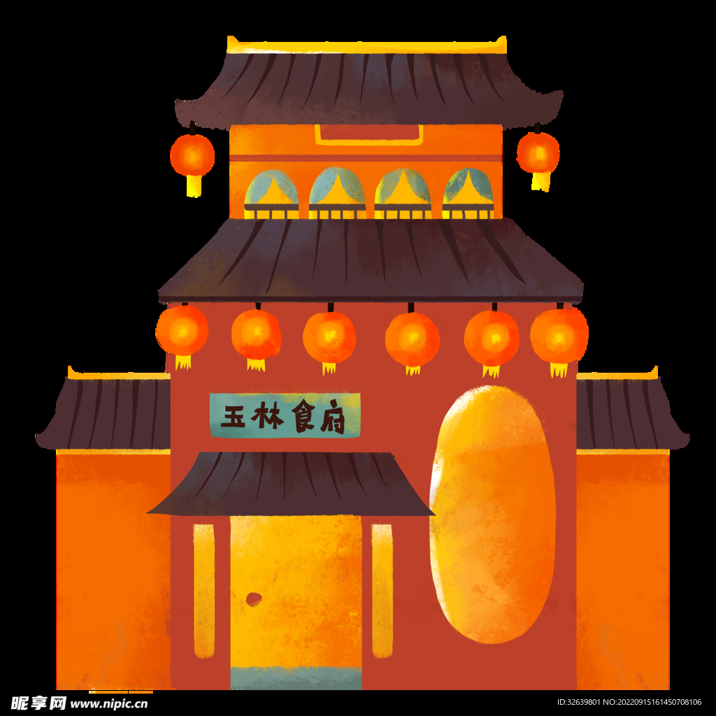 古建筑