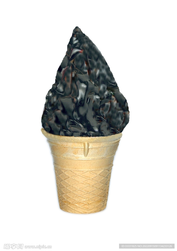 冰淇淋