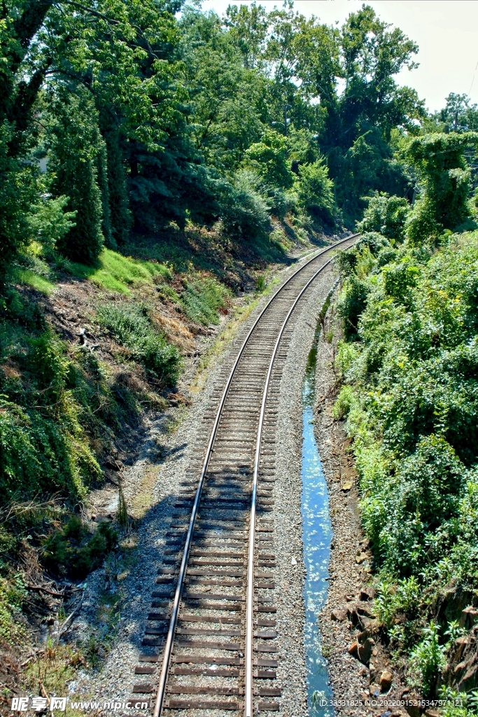 铁路
