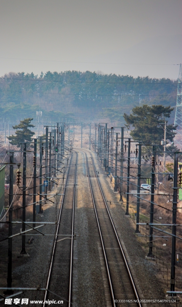 铁路