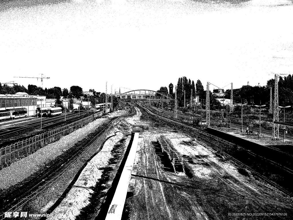 铁路
