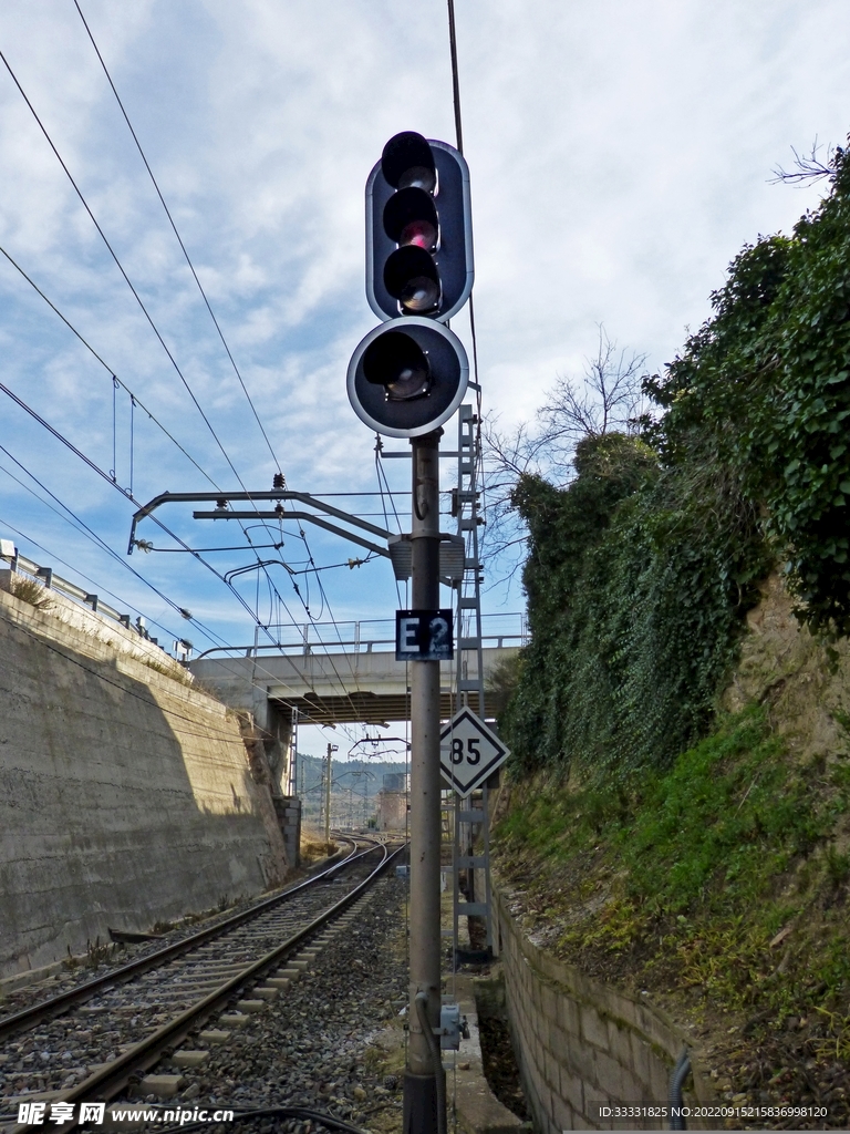铁路