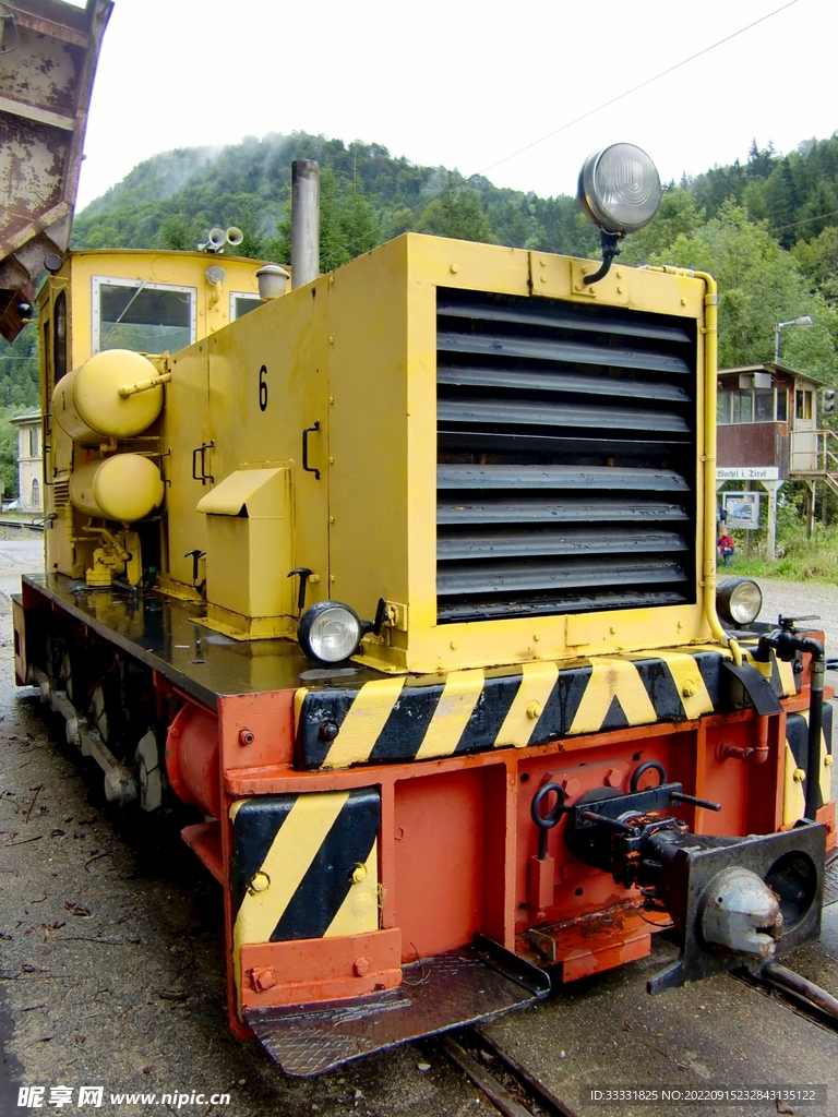 火车