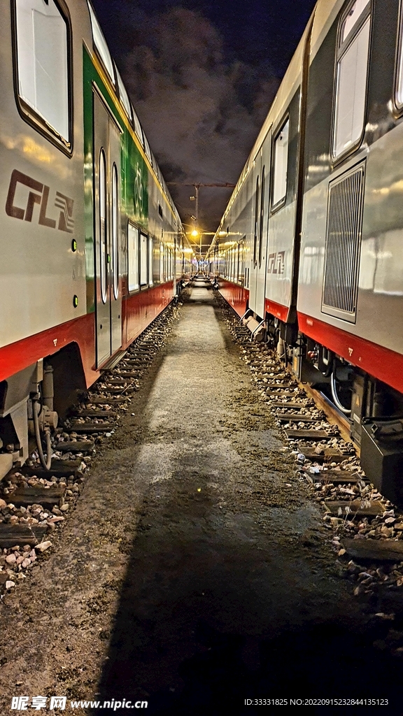 火车